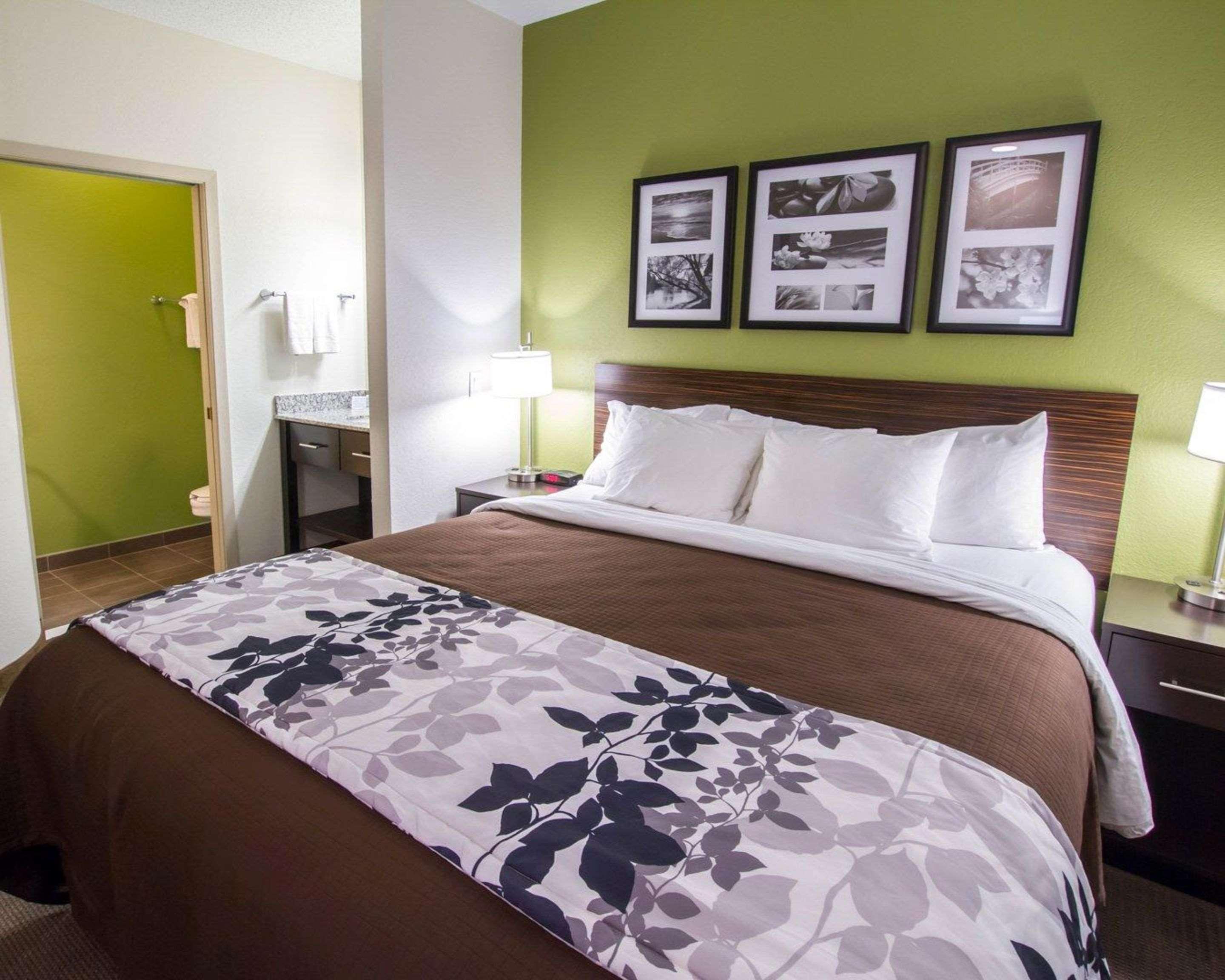 Sleep Inn Flagstaff Exterior foto